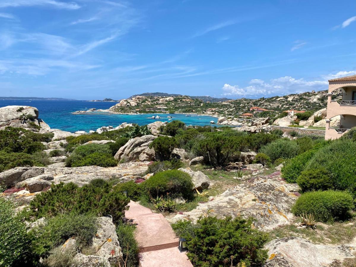 A Punta Tegge Il Mare La Spiaggia Il Tramonto La Maddalena  Dış mekan fotoğraf