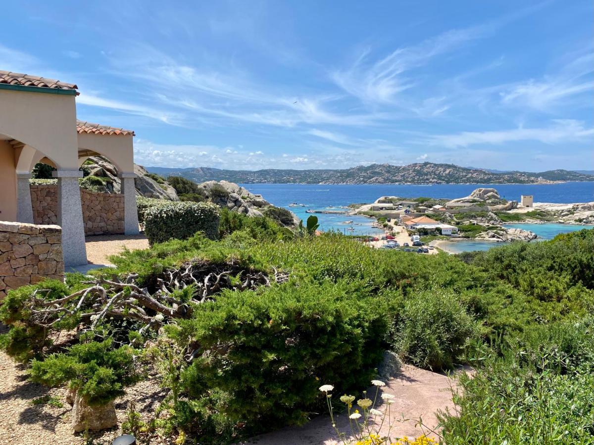 A Punta Tegge Il Mare La Spiaggia Il Tramonto La Maddalena  Dış mekan fotoğraf